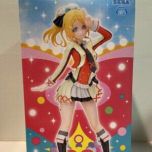 Love Live! School Idol Project That's Our Miracle Sega Eli Ayase Figure